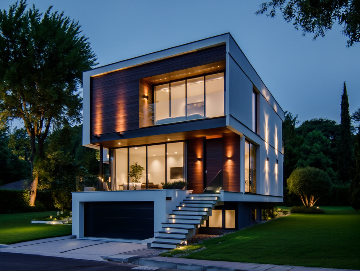 Modelo Casa Modular Garajonay