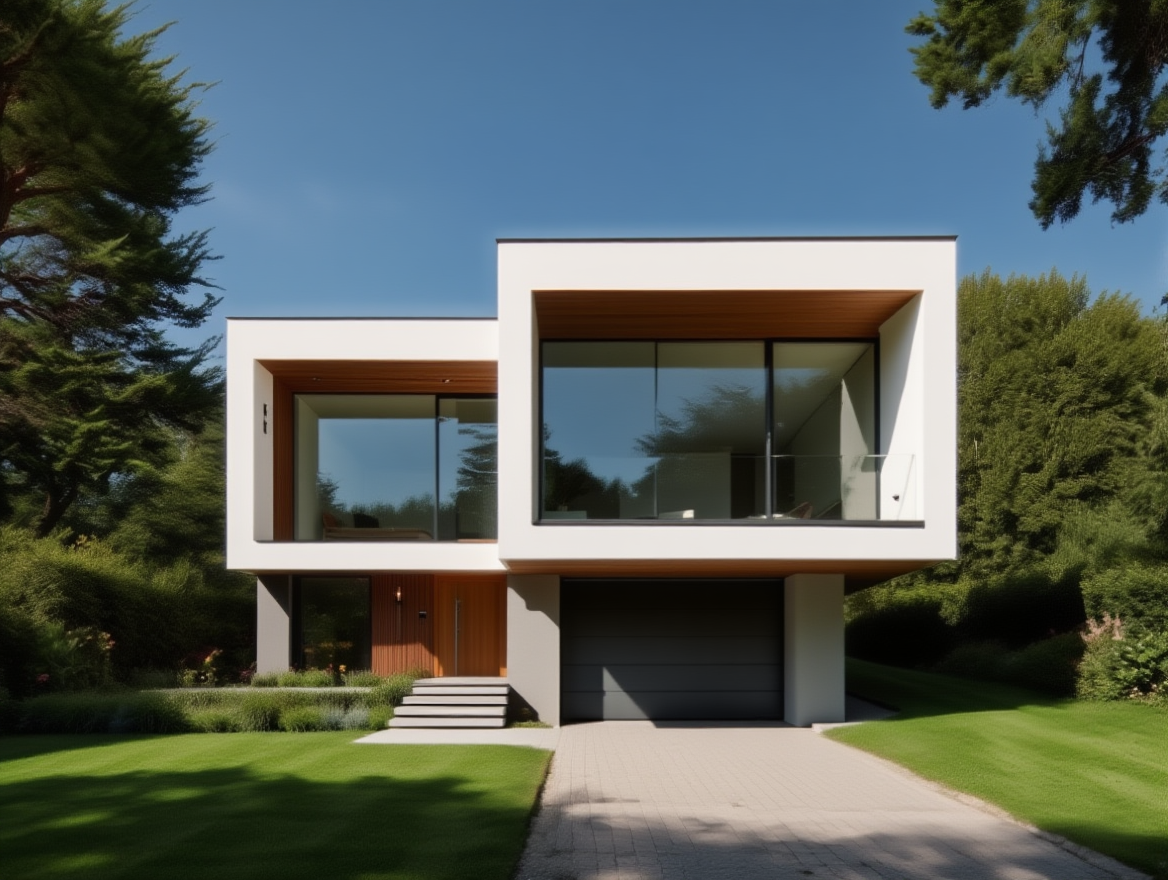 Modelo Casa Modular Max Day